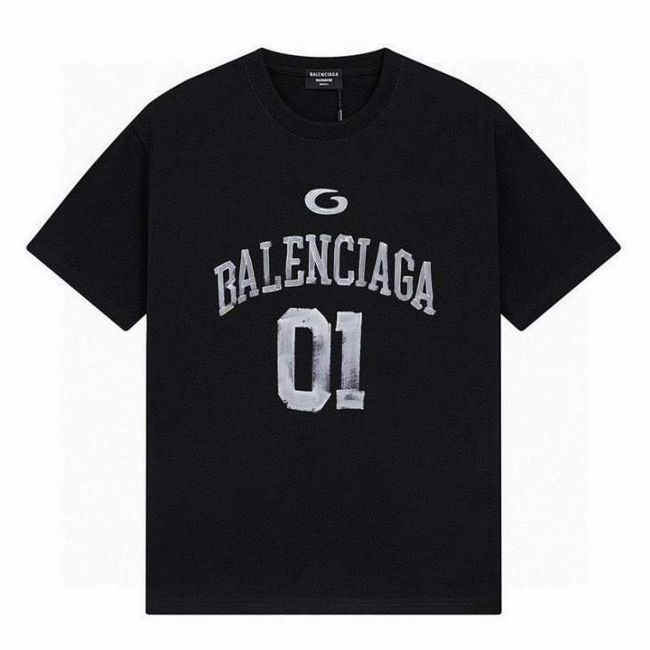Picture of Balenciaga T Shirts Short _SKUBalenciagaM-2XLxlutxT7222303